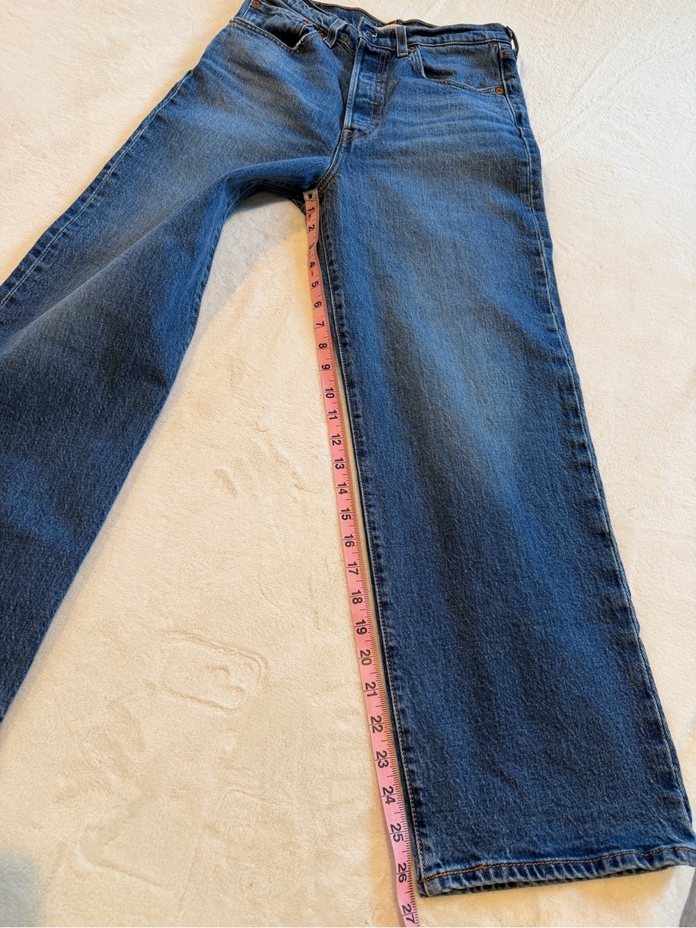 Levi's Jeans - Picture 6 of 7